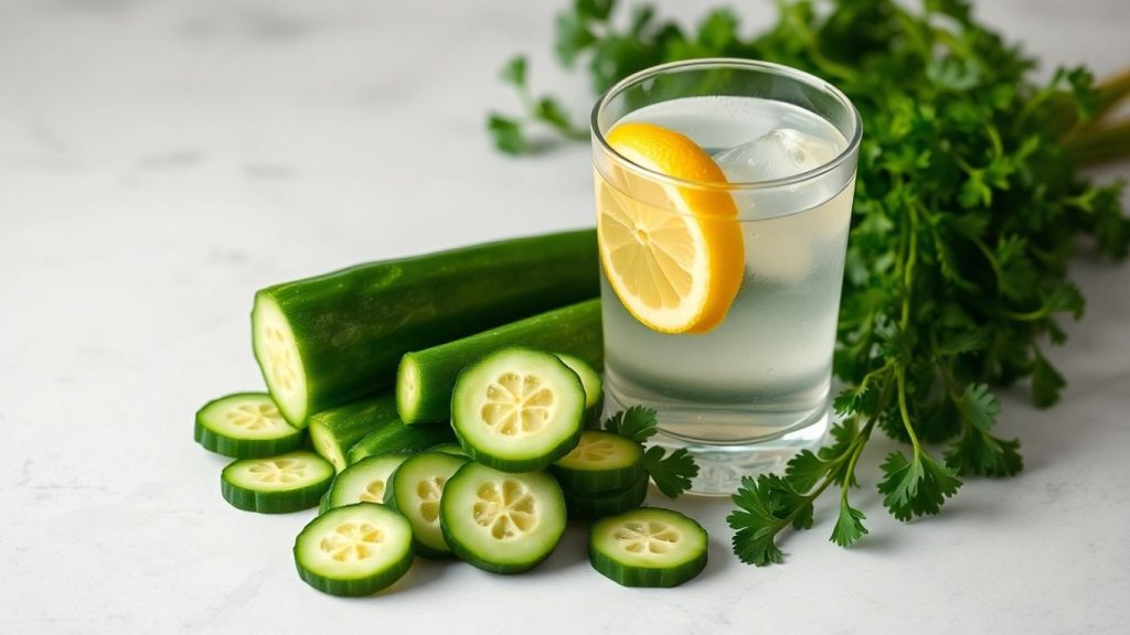 Natural remedies for water retention relief